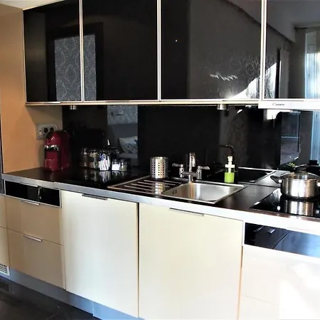 Apartament Garden Hotelique Sopot