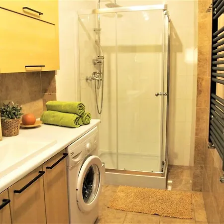 Apartman Apartament Garden Hotelique