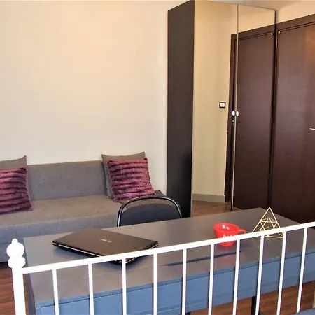 Apartament Garden Hotelique Sopot