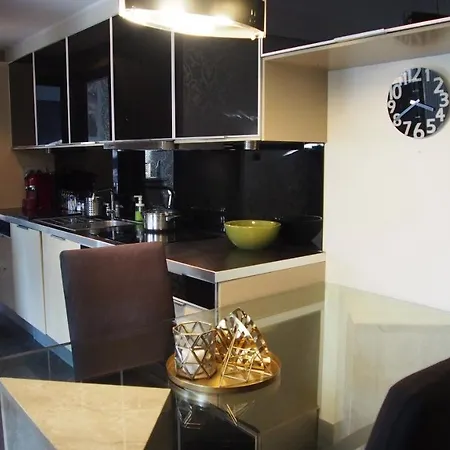 Apartament Garden Hotelique *